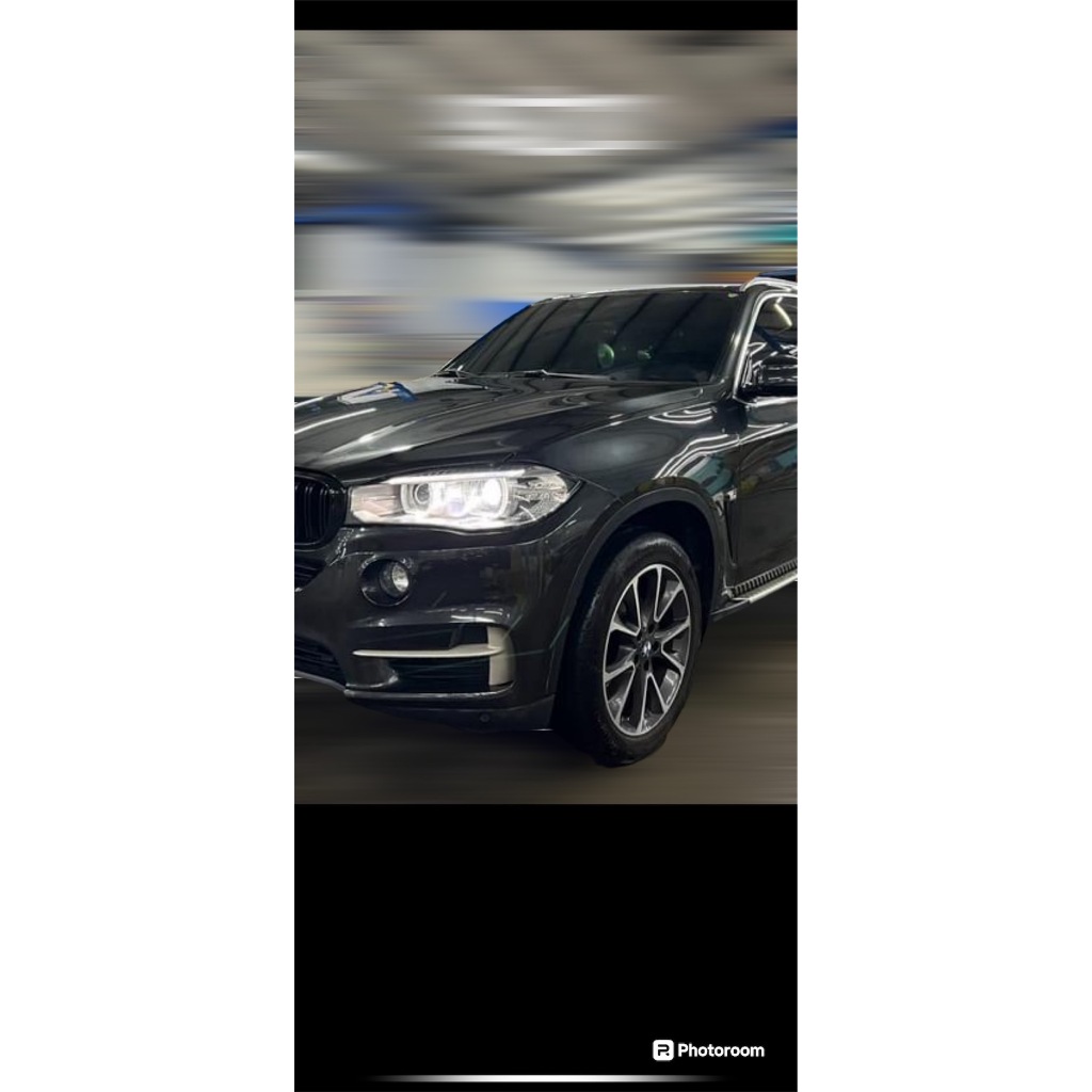 BMW X5 XDrive35i 豪華選配 2015年12月 公里數7萬9 自售車，請先私訊詢問報價再下單