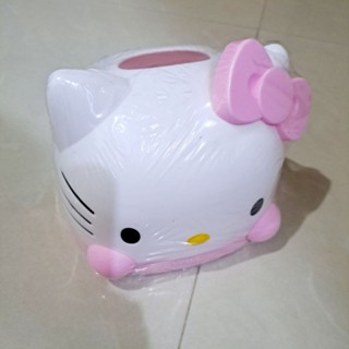 Hello kitty 日常用品 面紙盒 曬衣架 絕版小碟子 隔熱墊