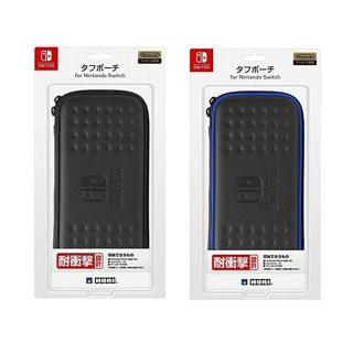 HORI 日本 Nintendo Switch 耐衝擊硬殼包 收納包 黑色 NSW-038 NSW-010【魔力電玩】