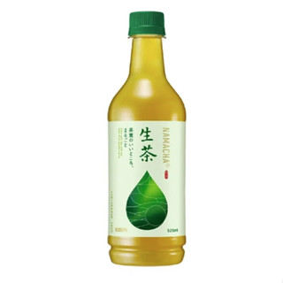 KIRIN生茶 麒麟生茶525ml x 24入