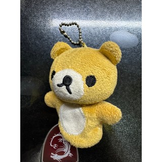 【二手出清】San-X Rilakkuma 懶懶熊 拉拉熊 娃娃 吊飾 玩偶 包包吊飾 現貨