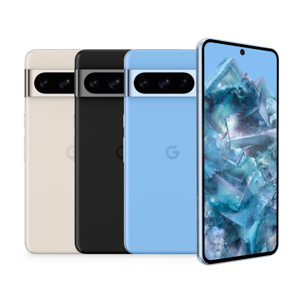 K3數位 二手 Google Pixel 8 / 8 Pro 含稅發票 保固30天 高雄巨蛋