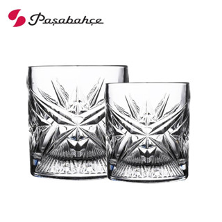 【Pasabahce】Cielo Crystalline 絢麗系列 水晶雕花酒杯 210mL 350mL 水晶玻璃 威杯