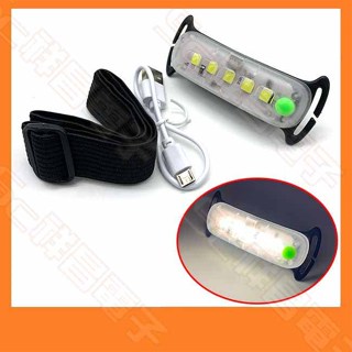 【祥昌電子】SPARK 快樂家 H053 強光貼片LED頭燈 USB充電 頭燈 登山燈 露營燈 照明燈 萬用燈