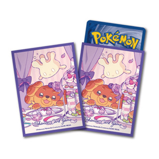 卡片通 現貨 日版 寶可夢中心 限定 PTCG 寶可夢造型卡套 9431901 保護套 第二層 全新未拆