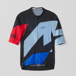 MAAP Women's Emerge Ultralight Pro Jersey-女性短袖車衣-Black