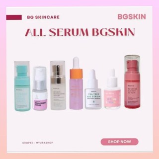 SERUM BG SKIN BEAUTY GLOW