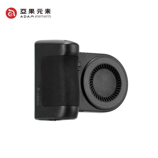 【亞果元素】SELFIE SHOT 5000mAh 手持式磁吸行動電源 支架電源 磁吸電源 亞果 ADAM 拍照手把電源