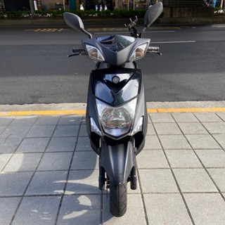 (貳輪嶼二手機車-新北中和店) 2014年 勁戰三代 #5378