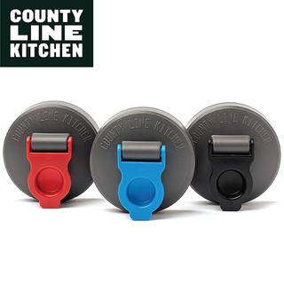 County Line Kitchen 防漏飲料太空蓋 硬轉蓋 翻轉蓋 梅森蓋 台灣製造 CLK蓋 mason jar