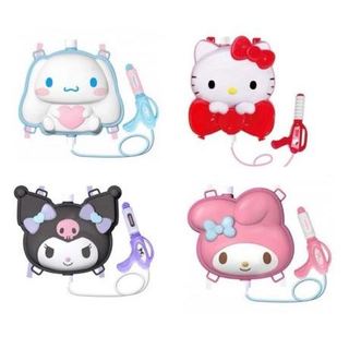 台中星玩具 現貨 正版三麗鷗 背包水槍 酷洛米/大耳狗/美樂蒂/Hello Kitty