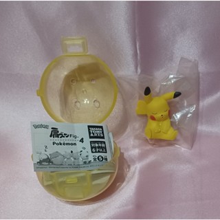 精靈寶可夢 皮卡丘 瞌睡扭蛋 神奇寶貝
