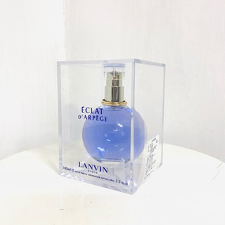 發票價 LANVIN Eclat D'arpege 浪凡光韻女性淡香精 30ML 50ML 100ML ☆櫥窗小姐☆
