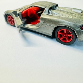 二手 Porsche Carrera GT 模型車小汽車 玩具車/Siku Porsche Carrera GT 模型車