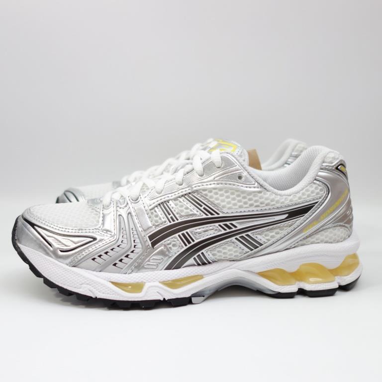 . ASICS GEL-KAYANO 14 1203A537-101 慢跑鞋 亞瑟士 復古鞋 亞瑟膠 男女款