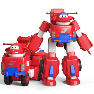 二手✨super wings 超級飛俠 變形 機器人