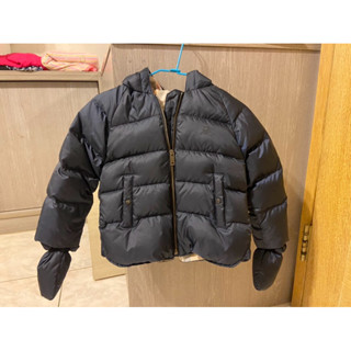 Burberry男寶男童羽絨外套