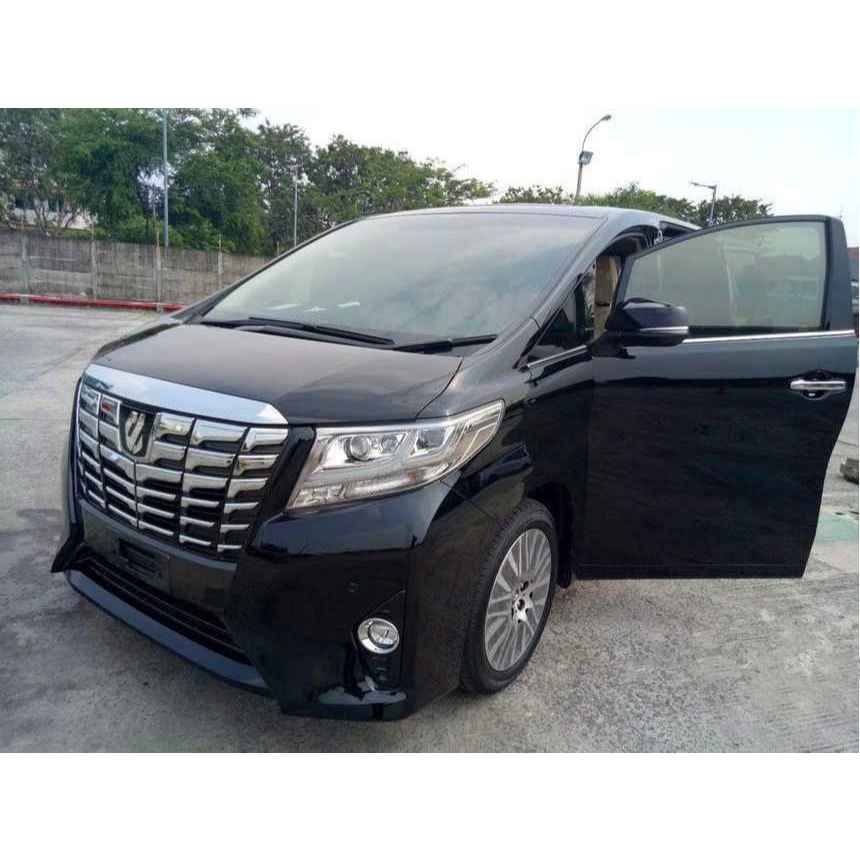 2017 Toyota Alphard 七人座 霸氣頭 保母車系最高規 直購價 174.9 萬 #中古車#二手車#休旅車