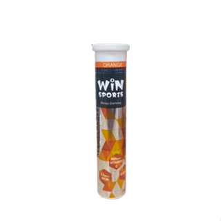 WINSPORTS 維生素C+鐵 發泡錠- 20錠/支