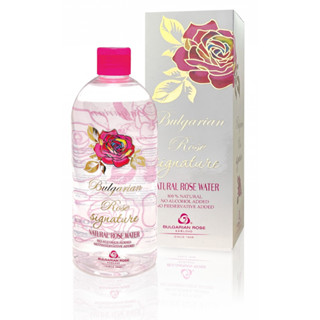 𝔹𝔾🌹Bulgarian Rose Signature保加利亞玫瑰極致保濕水 玫瑰花水 玫瑰純露 化妝水 保濕 萬用