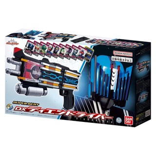 萬代正品 預購 假面騎士decade SUPER BEST DX Decade 變身腰帶 Diend驅動器代理9-10月