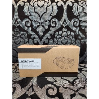 WT-B-TN450碳粉匣 BROTHER碳粉 副廠