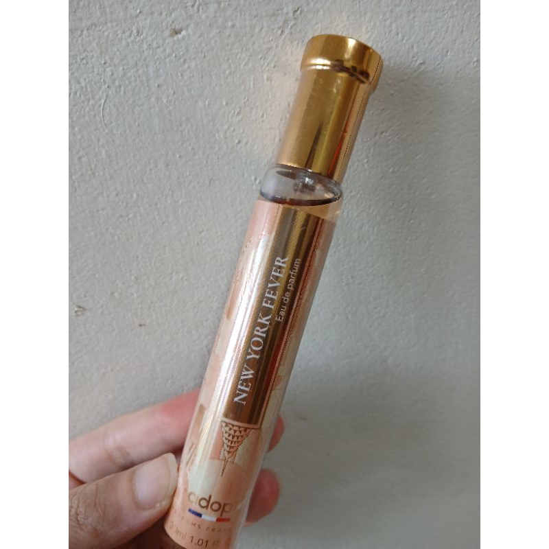 A2806 adopt' 愛朵香水 紐約狂熱 淡香精 30ml 香水