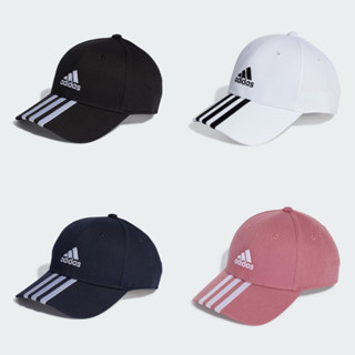 ADIDAS 3-STRIPES 運動帽 老帽 棒球帽 IB3242-II3509-II3510-IY7755