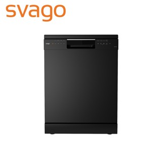 SVAGO 獨立式熱風烘乾洗碗機 【私訊享優惠】不含安裝 VE7190