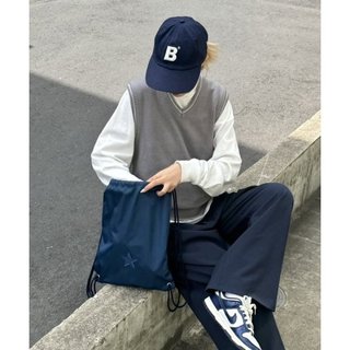 （多款 選2件1999元） 日本 CIAOPANIC TYPY 刺繡白T 背心 背包 三件組 韓風福袋 ¥8,800