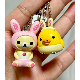 藏壽司聯名拉拉熊、鴨鴨、蠟筆小新、hello kitty掛飾、貓貓、卡比巴拉水豚君 酒醉柯基 公仔