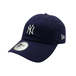 NEW ERA CASUAL CLASSIC 軟帽 紐約洋基 藍 NE12712399
