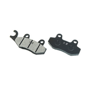 KYMCO 光陽 LIKE KEYLESS 道路版 前煞車摩擦板組 碟煞 來令片 煞車皮 臺灣製造 SJ25XU