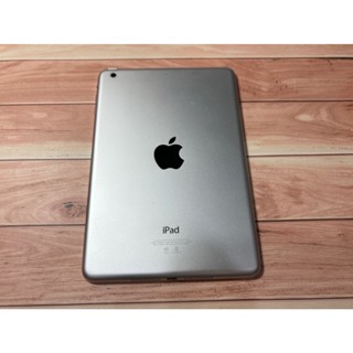 iPad Mini 2 Mini2 32G WIFI 銀色 A1489 可正常使用