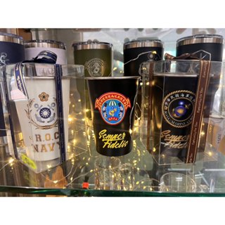 *KP軍品*客製化禮品_軍風禮品_啤酒杯 各軍種