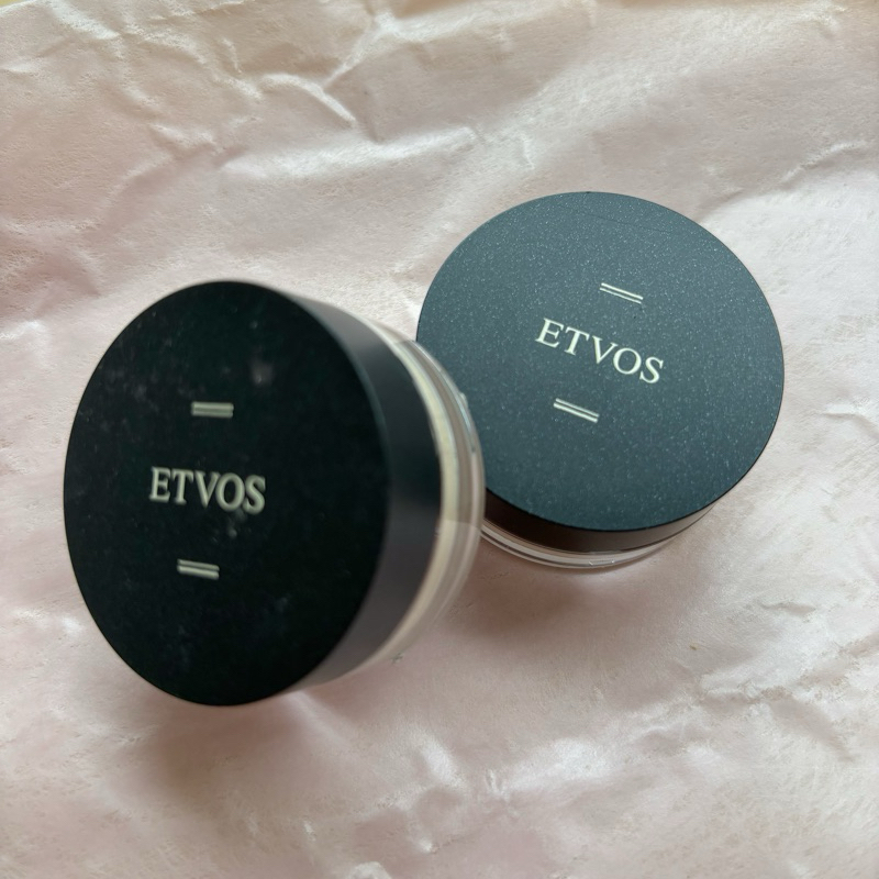 Etvos 礦物粉底 #20/#30   0.8g