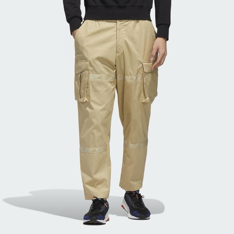 adidas UB cargo pants GL0395 工作褲 工裝 潮流