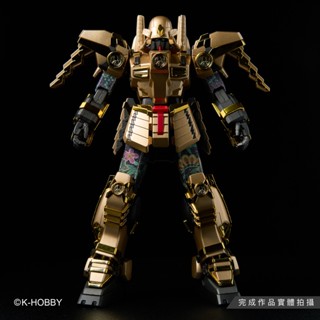 K-HOBBY模型製作 MG 武者鋼彈 德川家康 模型代工 "請看商品描述"