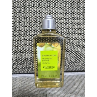 全新未拆封 LOCCITANE 歐舒丹 隱世之香 鈕扣菊沐浴膠 沐浴乳 250ml