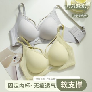 臺灣發貨 大尺碼6XL內衣 無鋼圈大碼內衣 收副乳 無痕無鋼圈內衣 大罩杯內衣 軟支撐提拉內衣 輕薄集中聚攏 大胸顯小