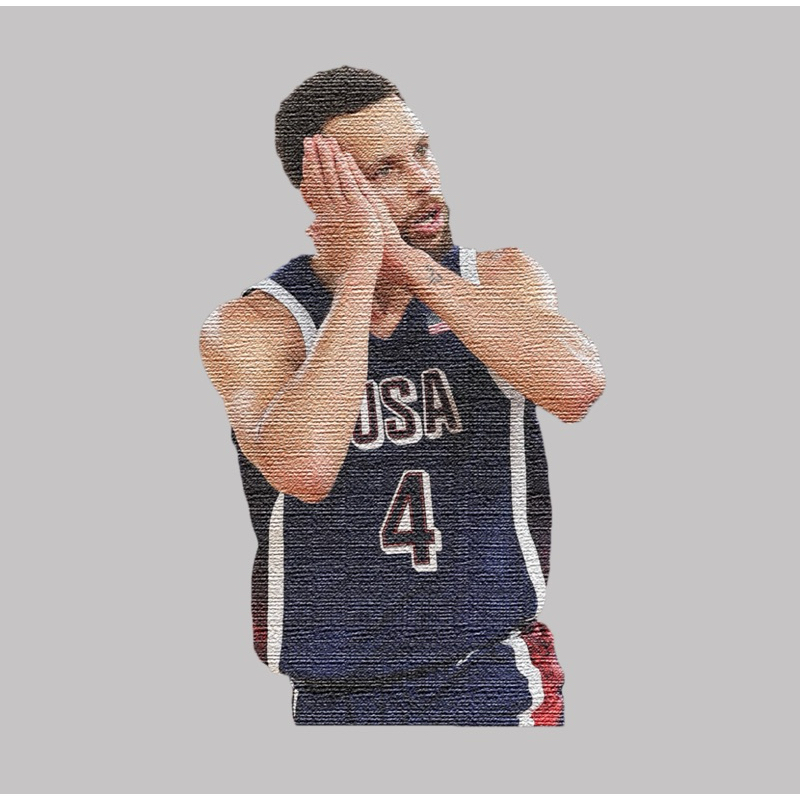 [Sneakernumb] IWOYH patch tee 貼布 Tatum MJ NBA