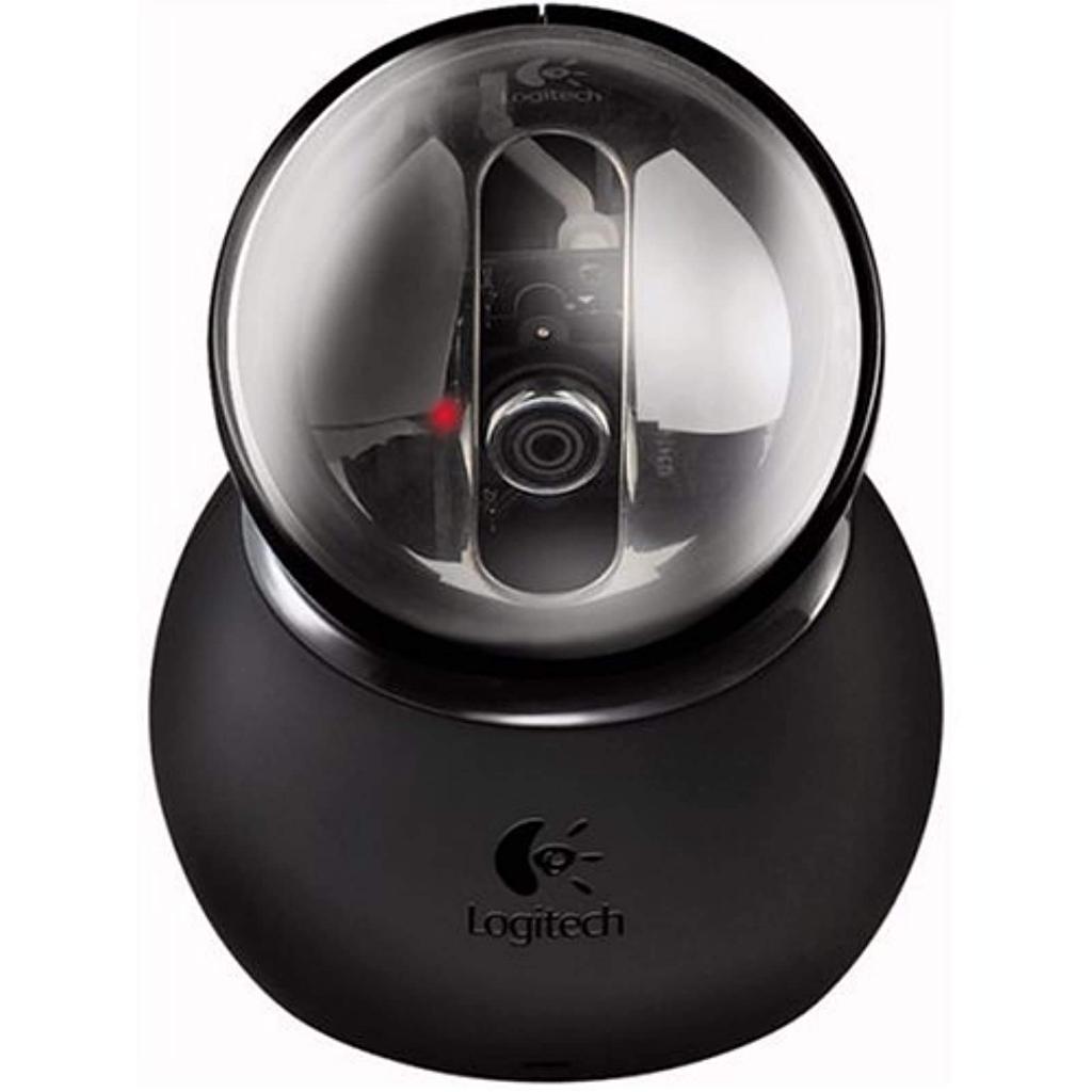 Logitech QuickCam Orbit AF 網路攝影機 Webcam USB視訊會議 視訊鏡頭 電腦鏡頭 鏡頭