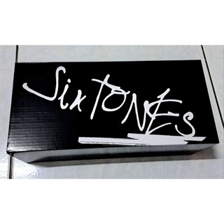 SixTONES慣聲の法則in DOME 官方手燈
