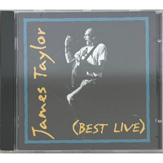 Fingerstyle指彈吉他音樂James Taylor鄉村Olson民謠Best Live美版全新品Acoustic