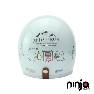 【ninja華泰安全帽】角落小夥伴露營趣/803SG-9