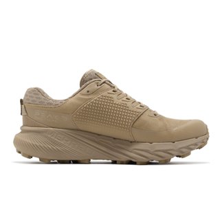 【MERRELL】Agility Peak 5 Tactical GTX 男戰術系列越野跑鞋-狼棕 / ML005765