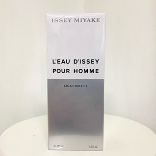 發票價 Issey Miyake 三宅一生 一生之水 男性淡香水 75ML 125ml ☆櫥窗小姐☆