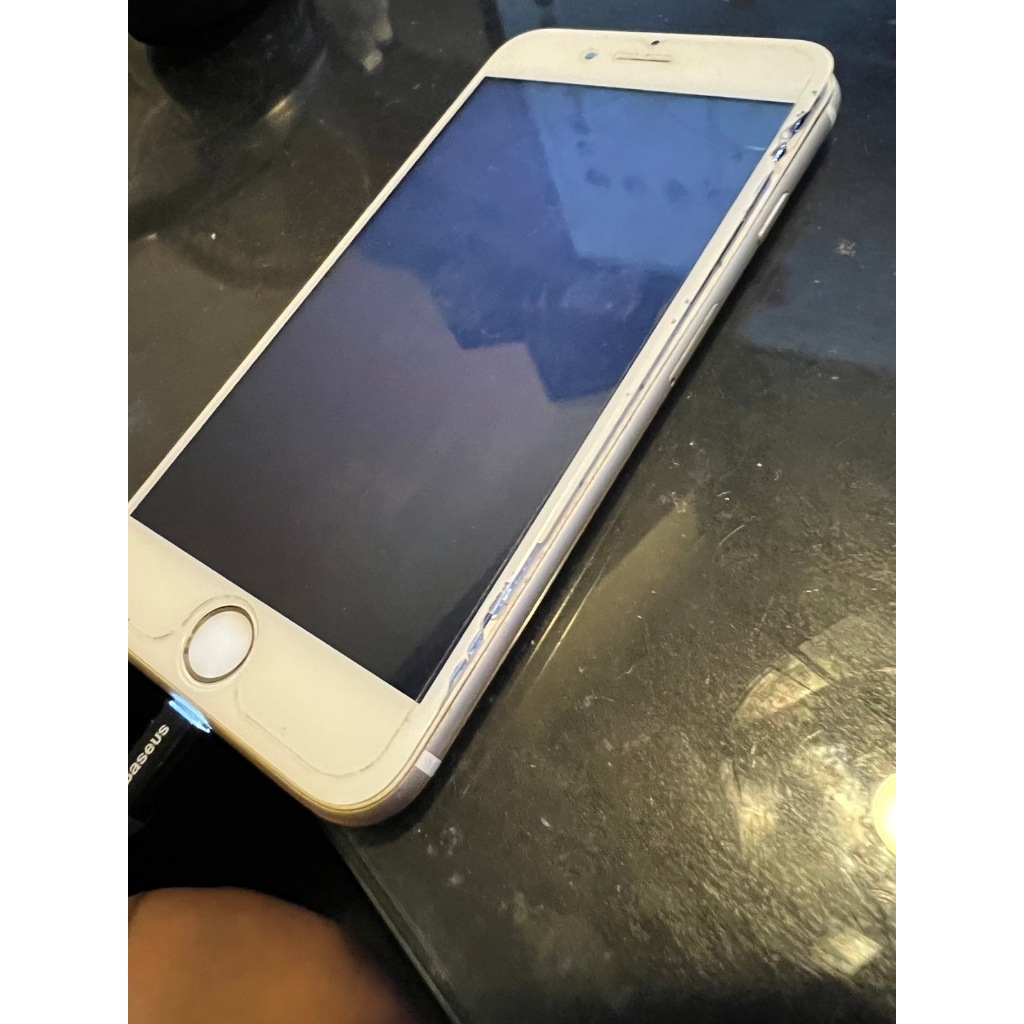 零件機 IPHONE 6 螢幕壞掉