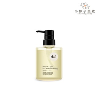 uka 頭皮護理淨化液 400ml 豐潤細緻的泡沫 小婷子美妝