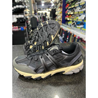 ASICS GEL-SONOMA 15-50 男女款 正常楦 運動 休閒鞋 1203A488-001 黑色